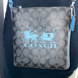 Coach Mini Rowan Sleigh Crossbody
